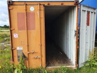 40ft Container  - 2