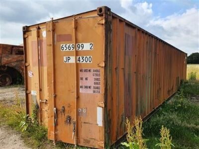 40ft Container  - 4