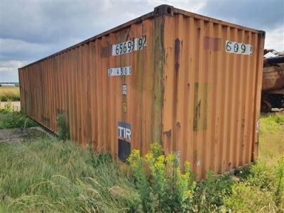 40ft Container  - 5