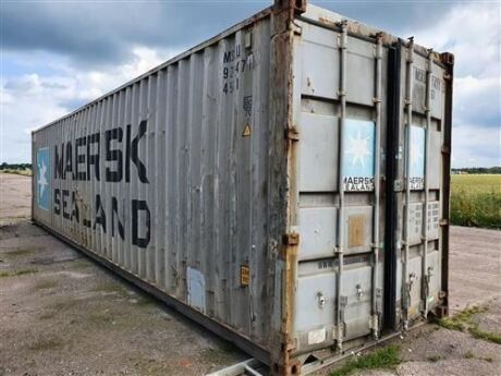 40ft Container 