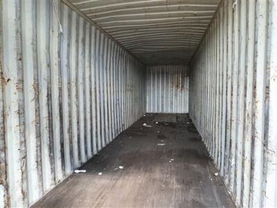 40ft Container  - 2