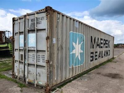 40ft Container  - 3