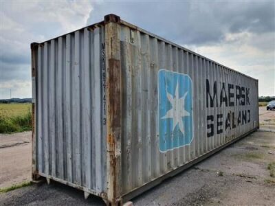 40ft Container  - 5