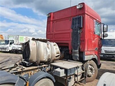 2008 DAF XF 105 460 6x2 Mini Midlift Tractor Unit - 4