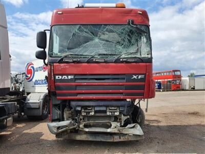 2008 DAF XF 105 460 6x2 Mini Midlift Tractor Unit - 6