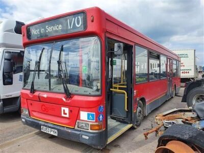 2003 Alexander Dennis Service Bus