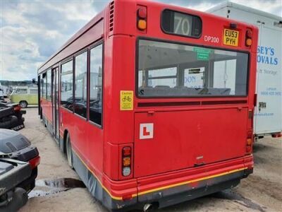 2003 Alexander Dennis Service Bus - 4