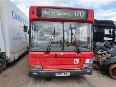 2003 Alexander Dennis Service Bus - 7