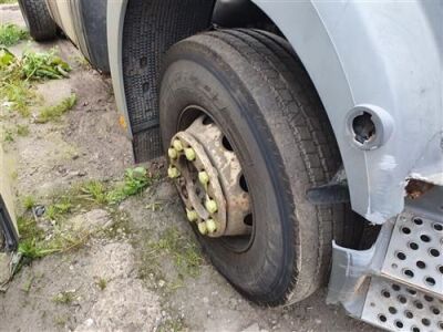 2008 Mercedes Axor 1824 4x2 Chassis Cab - 7