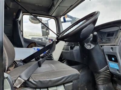 2008 Mercedes Axor 1824 4x2 Chassis Cab - 8