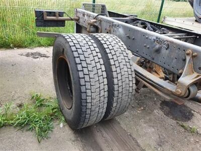 2008 Mercedes Axor 1824 4x2 Chassis Cab - 11