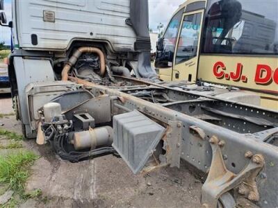 2008 Mercedes Axor 1824 4x2 Chassis Cab - 13