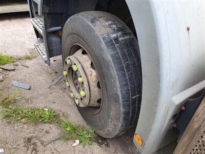 2008 Mercedes Axor 1824 4x2 Chassis Cab - 15