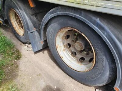 1998 Gray&Adams Tandem Axle Fridge Trailer - 13