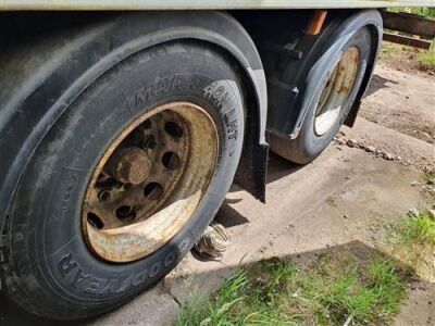 1998 Gray&Adams Tandem Axle Fridge Trailer - 14