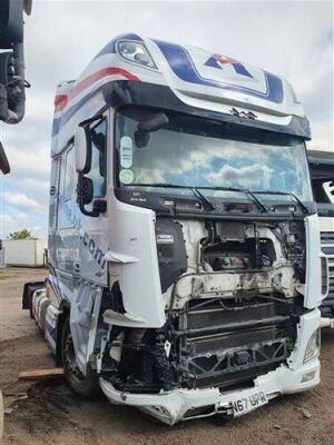 2017 DAF XF 530 4x2 Tractor Unit - 2