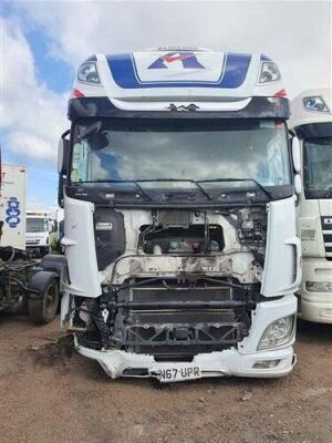 2017 DAF XF 530 4x2 Tractor Unit - 5