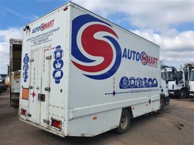 2007 Iveco Eurocargo 75E16 4x2 Box Van - 3