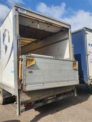 2007 Iveco Euro Cargo 75E16 4x2 Box Van - 3