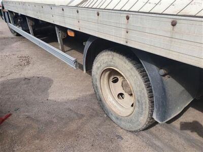 2007 Iveco Euro Cargo 75E16 4x2 Box Van - 12