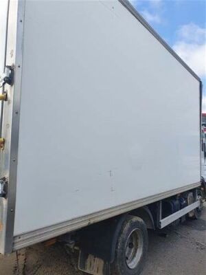 2010 Iveco Euro Cargo 75E16 4x2 Fridge Van  - 9