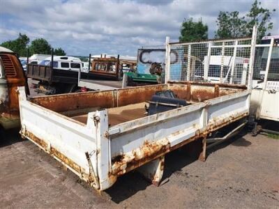 2005 7.5T Dropside Tipper Body - 3