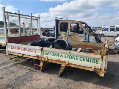 2011 7.5T Dropside Tipper Body - 3