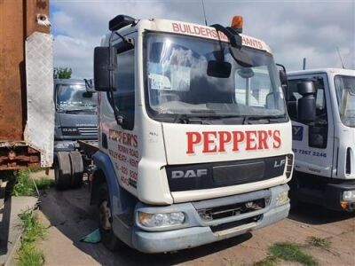 2005 DAF LF 45 150 4x2 Chassis Cab - 2