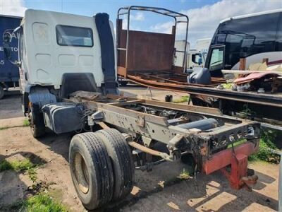 2005 DAF LF 45 150 4x2 Chassis Cab - 4