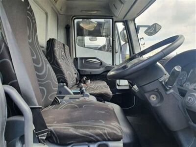 2010 Iveco Eurocargo 75E16 4x2 Box Van - 6