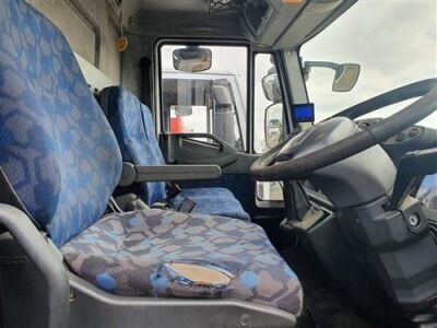 2007 Iveco Eurocargo 75E16 4x2 Beavertail Transporter - 7