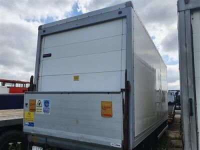 2012 DAF LF 4x2 Box Van - 3