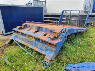 2007 Hyvalift Skip Loader Equipment - 4