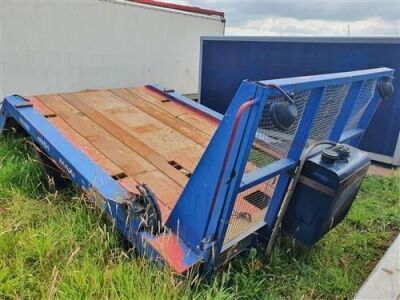 2007 Hyvalift Skip Loader Equipment - 5