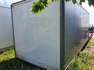 21ft Don Bur Box Van Body - 5