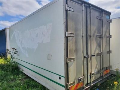 2008 Solomon 18ft Fridge Body - 3