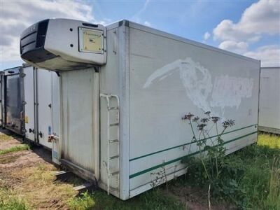 2008 Solomon 18ft Fridge Body - 4