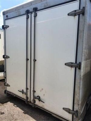 2013 DAF 21ft Curtainside Body - 5