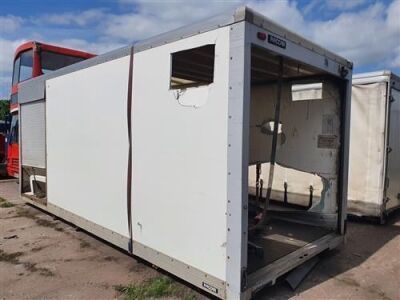 2011 DAF 21ft Box Van Body - 6