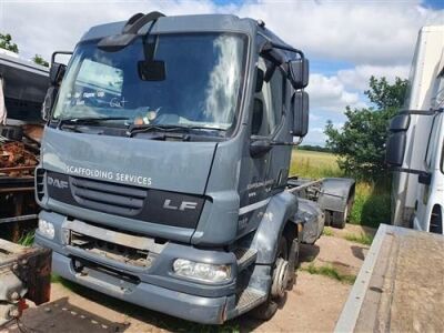 2011 DAF LF55 180 4x2 Chassis Cab - 13