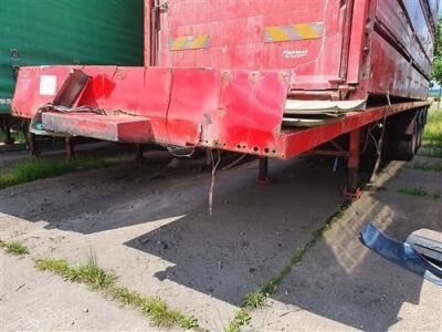 2009 SDC Triaxle Flat