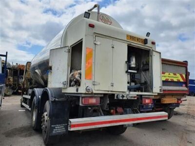 Volvo FM 6x2 Rear Steer Tanker - 3