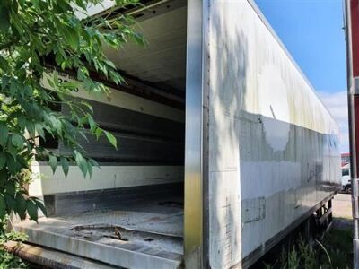 1998 Gray & Adams Tandem Axle Fridge Trailer - 10