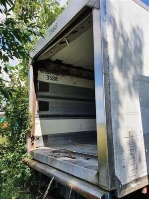 1998 Gray & Adams Tandem Axle Fridge Trailer - 11