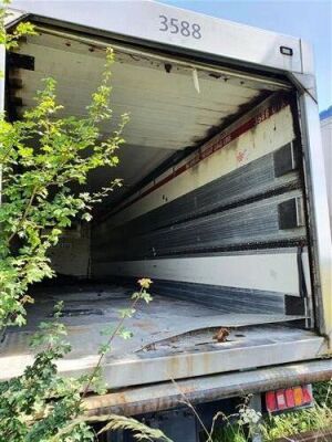 1998 Gray & Adams Tandem Axle Fridge Trailer - 13