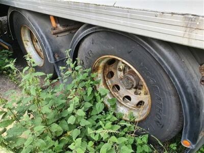 1998 Gray & Adams Tandem Axle Fridge Trailer - 15