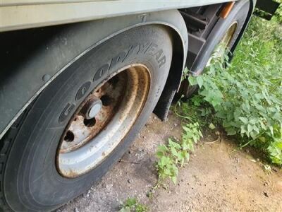 1998 Gray & Adams Tandem Axle Fridge Trailer - 17