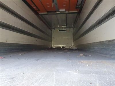 2002 Gray & Adams Tandem Axle Urban Fridge Trailer - 11