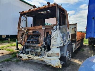 2007 DAF CF 85 360 6x4 Dropside Flat