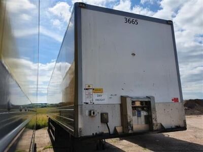 2008 Gray & Adams Tandem Axle Insulated Box Van - 3